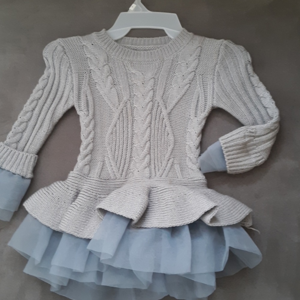 Girls 5t dress